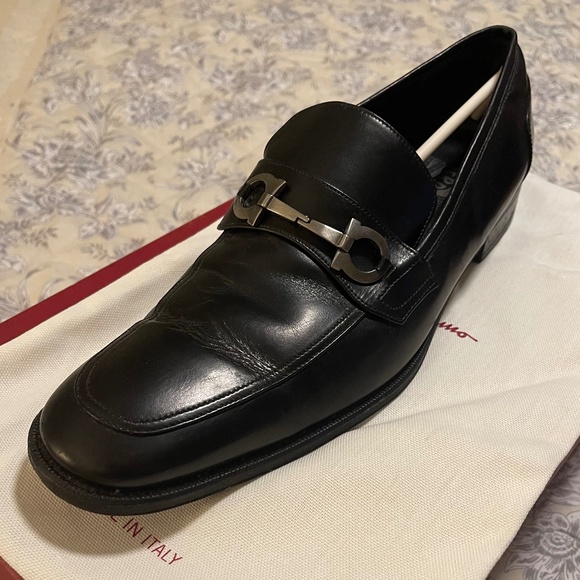 Men’s Ferragamo 9.5 main image 6